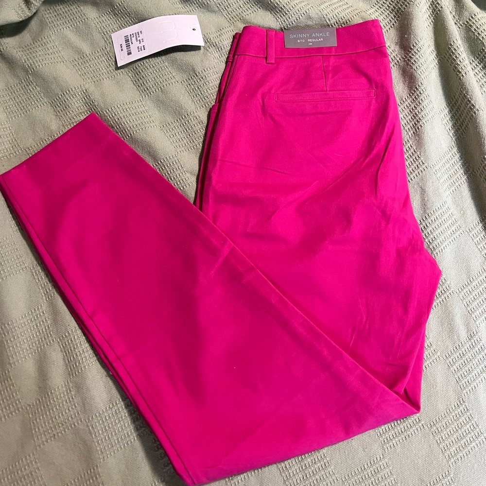 NWT Maurice’s ankle pant SZ 9/10